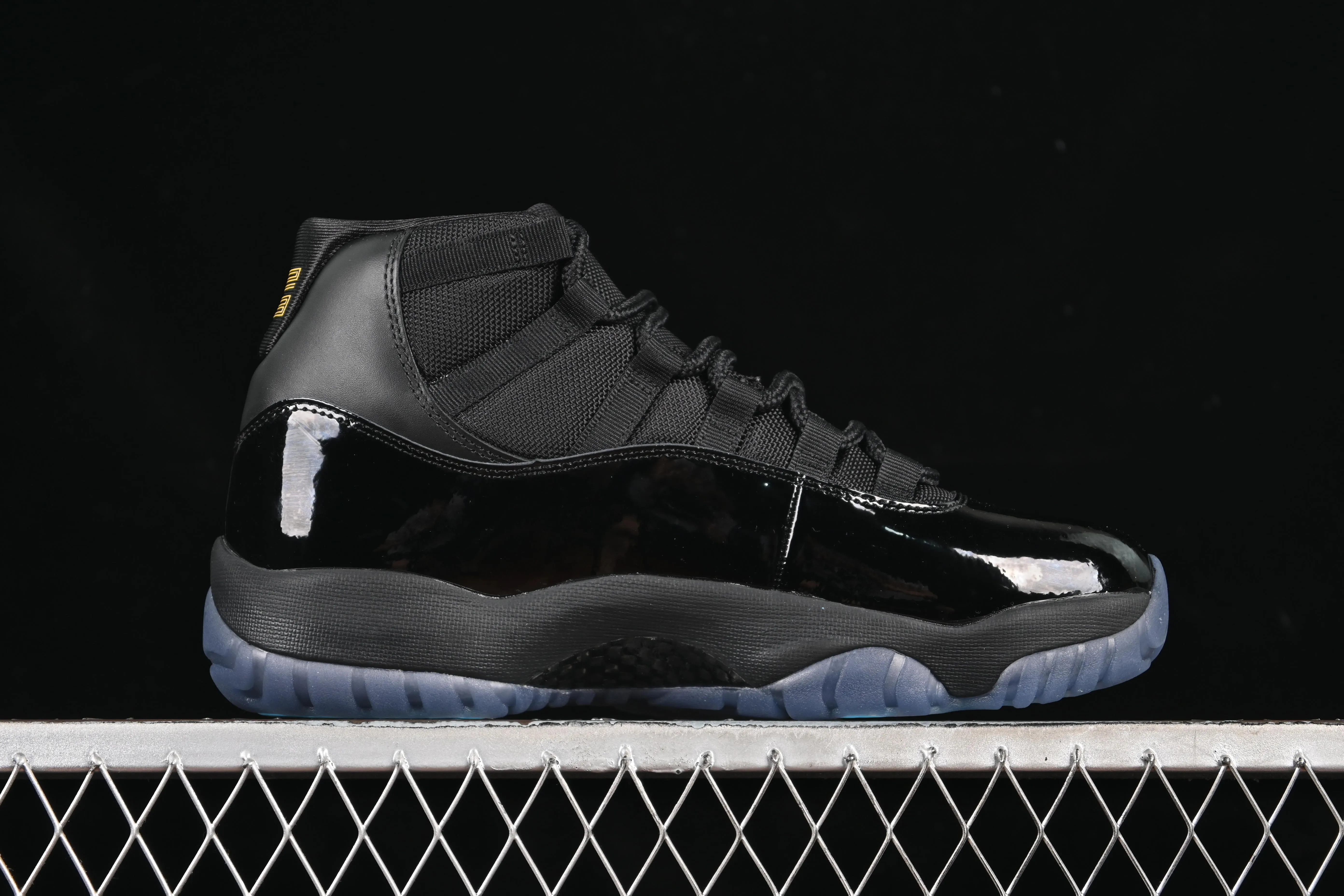 All categories Air Jordan Jordan series basketball shoes Air Jordan 11 pure original Air Jordan 11 Retro "Gamma Blue" AJ11 Joe 11 new gamma blue CT8012-047